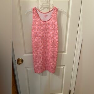 Vineyard Vines Sleeveless Girls Dress Size Large